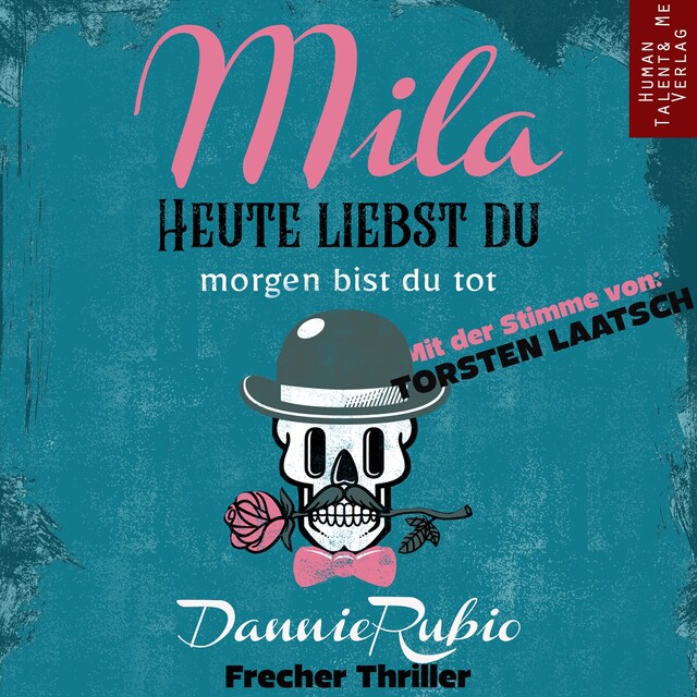 Book cover for Mila