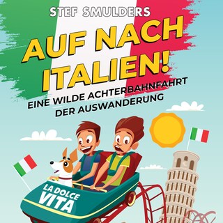 Auf nach Italien! als Hörbuch