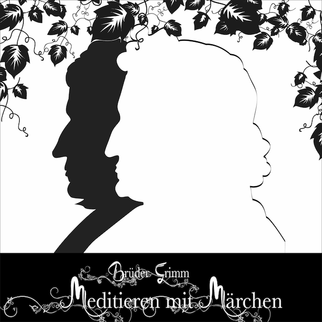 Book cover for Meditieren mit Märchen