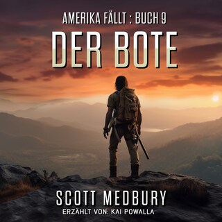 Der Bote als Hörbuch
