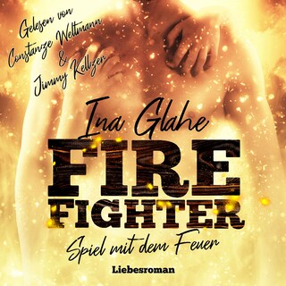 Firefighter als Hörbuch