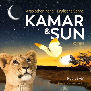 Kamar & Sun als Hörbuch