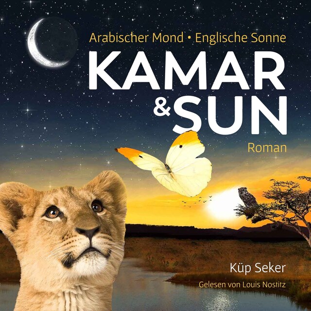 Book cover for Kamar & Sun