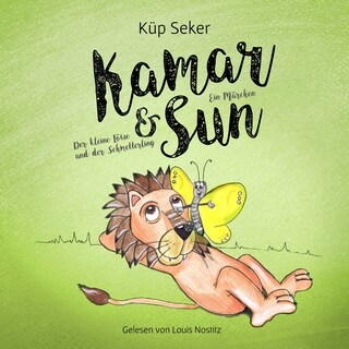 Kamar & Sun als Hörbuch