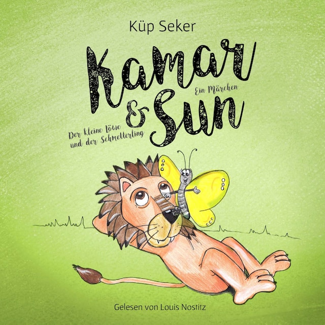 Boekomslag van Kamar & Sun