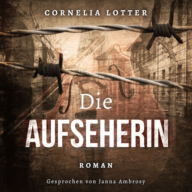 Book cover for Die Aufseherin