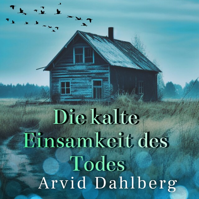 Buchcover für Die kalte Einsamkeit des Todes