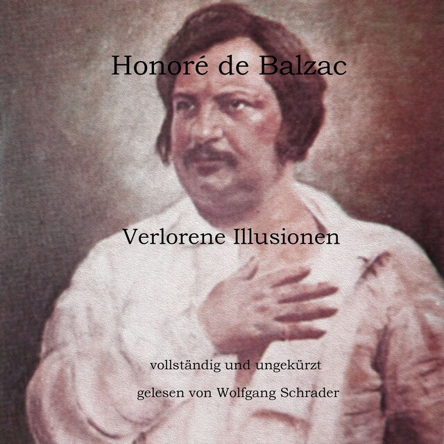 Book cover for Verlorene Illusionen