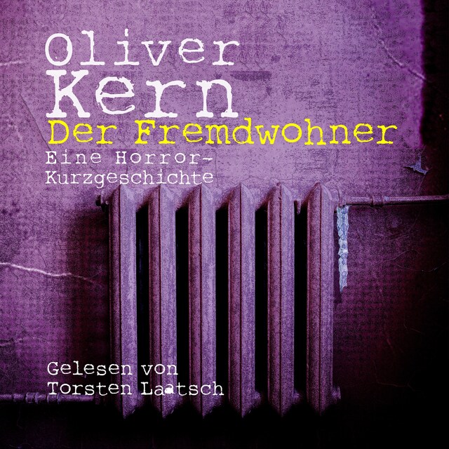 Book cover for Der Fremdwohner