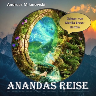 Anandas Reise als Hörbuch