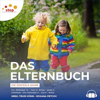 STEP - Das Elternbuch als Hörbuch