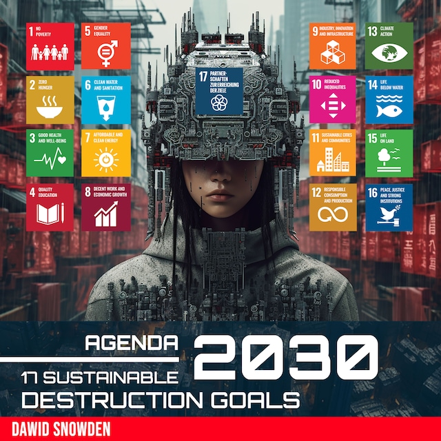 Buchcover für Agenda 2030