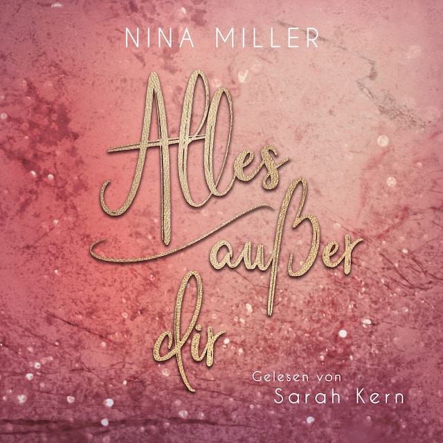 Book cover for Alles außer dir