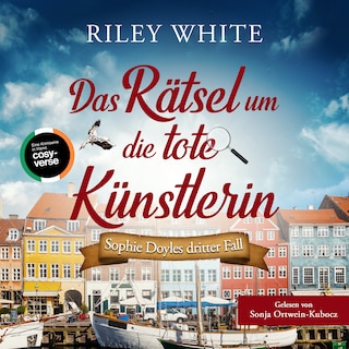 Das Rätsel um die tote Künstlerin als Hörbuch