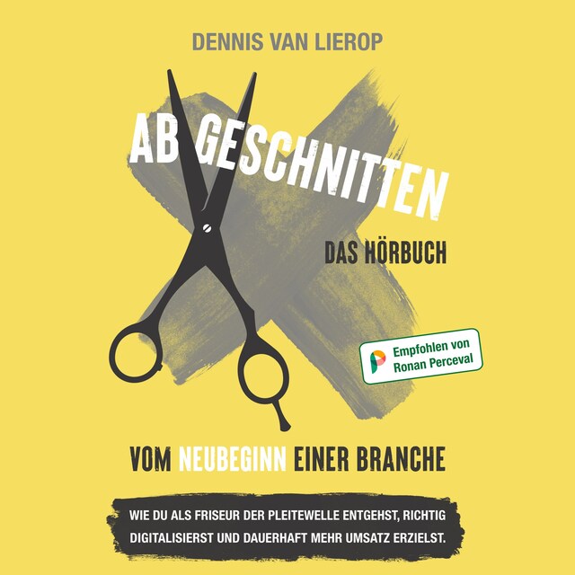 Book cover for Abgeschnitten