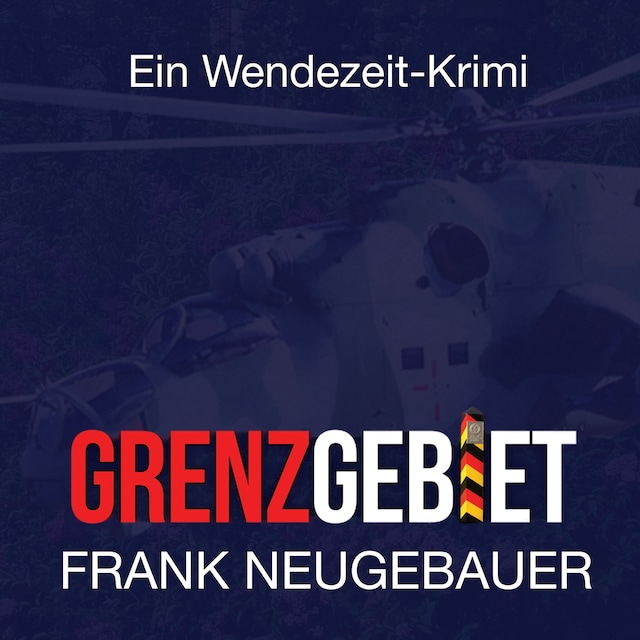 Book cover for Grenzgebiet