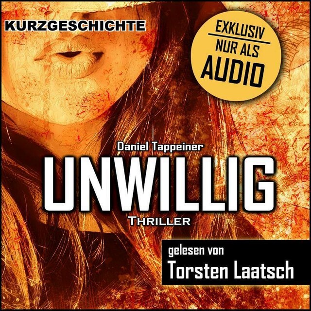 Book cover for Unwillig