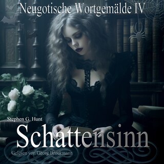 Schattensinn als Hörbuch