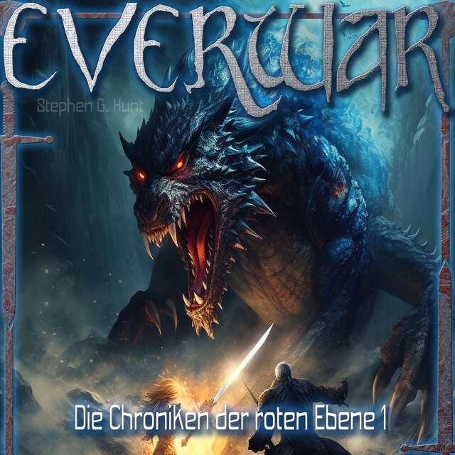 Book cover for EVERWAR