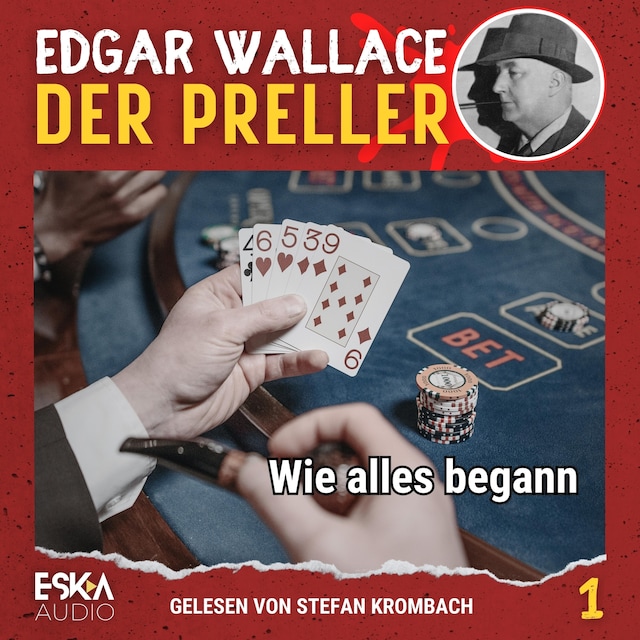 Buchcover für Der Preller