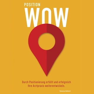 Position Wow als Hörbuch