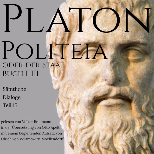 Book cover for Politeia