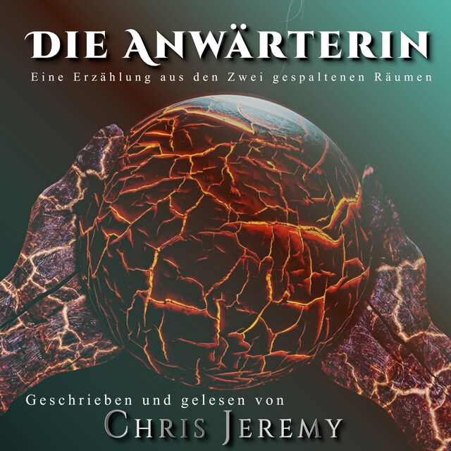 Book cover for Die Anwärterin