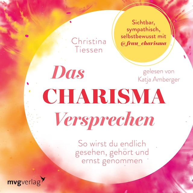 Bokomslag för Das Charisma-Versprechen