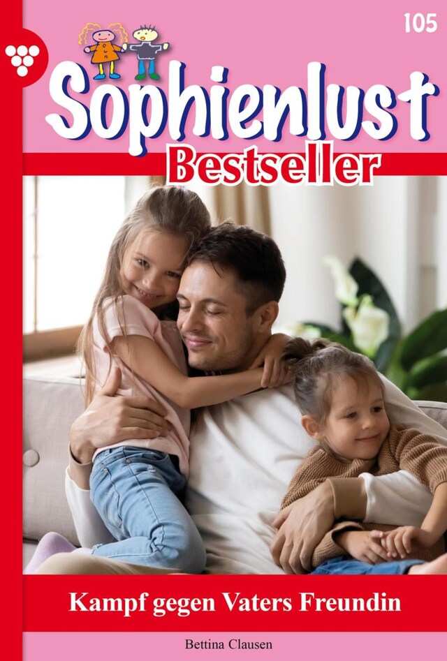 Book cover for Kampf gegen Vaters Freundin