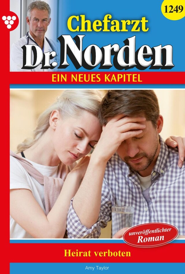 Buchcover für Heirat verboten!