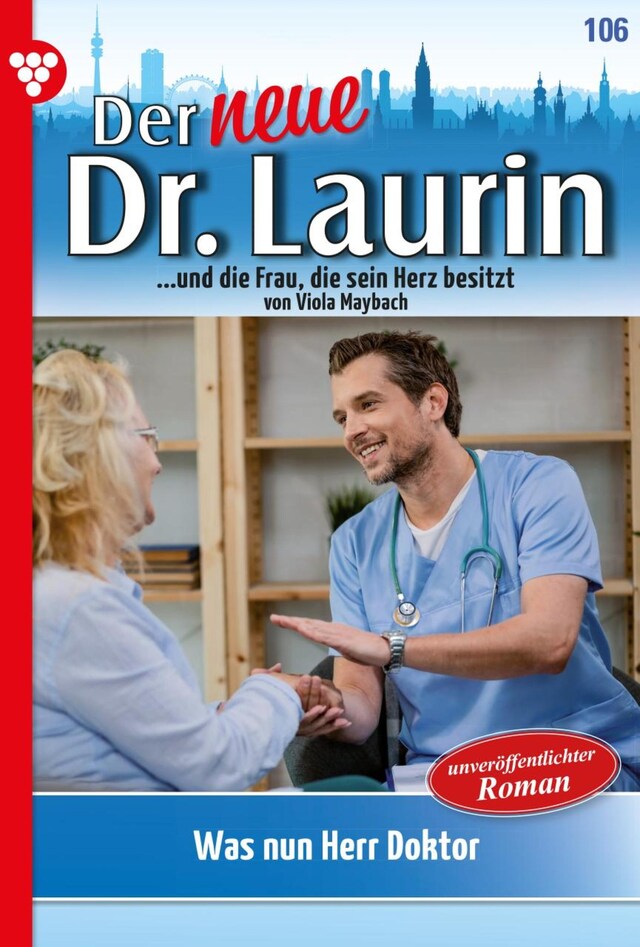 Buchcover für Was nun, Herr Doktor?