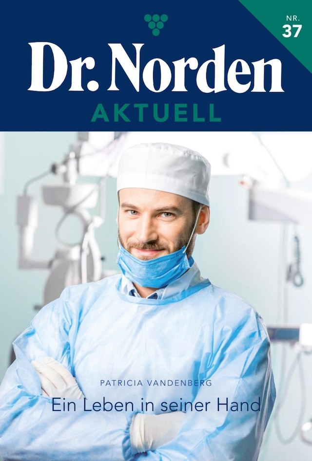 Buchcover für Ein Leben in seiner Hand