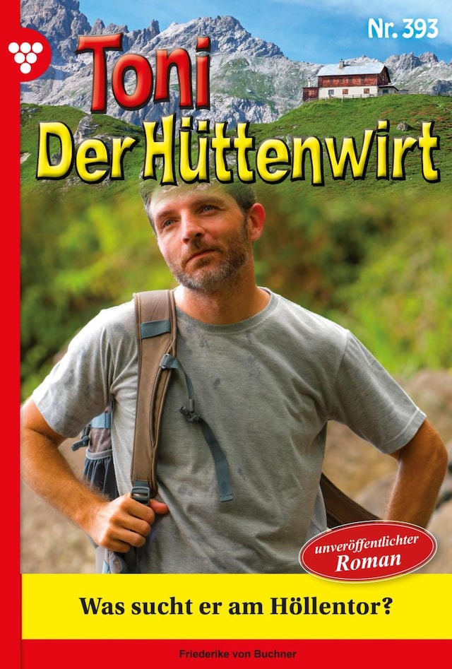 Book cover for Was sucht er am Höllentor?