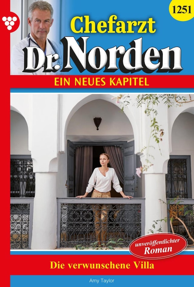 Book cover for Die verwunschene Villa