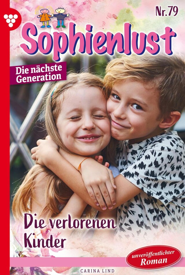 Okładka książki dla Sophienlust - Die nächste Generation 79 – Familienroman