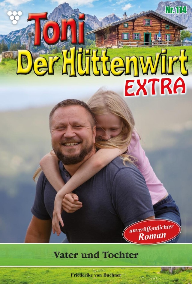 Book cover for Vater und Tochter