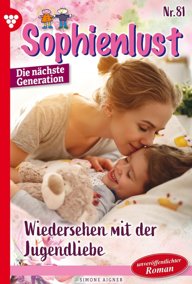 Okładka książki dla Sophienlust - Die nächste Generation 81 – Familienroman