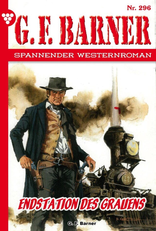 Buchcover für Endstation des Grauens