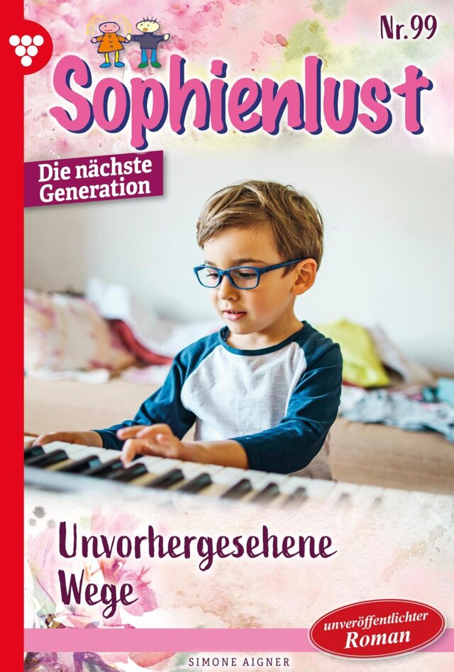 Copertina del libro per Unvorhergesehene Wege