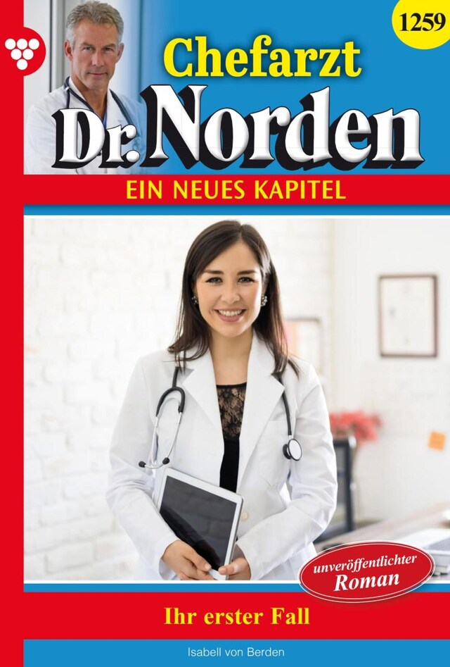 Ihr erster Fall Buchcover für Ihr erster Fall