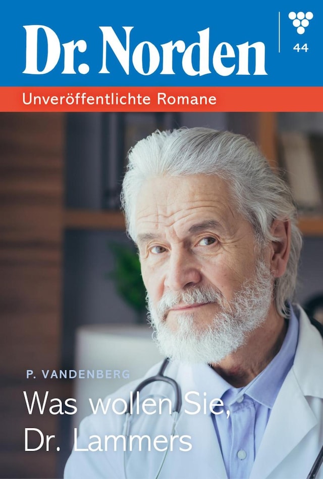 Book cover for Was wollen Sie,Dr. Lammers?