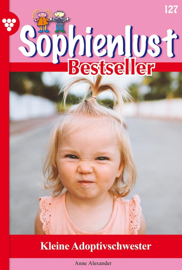Book cover for Kleine Adoptivschwester