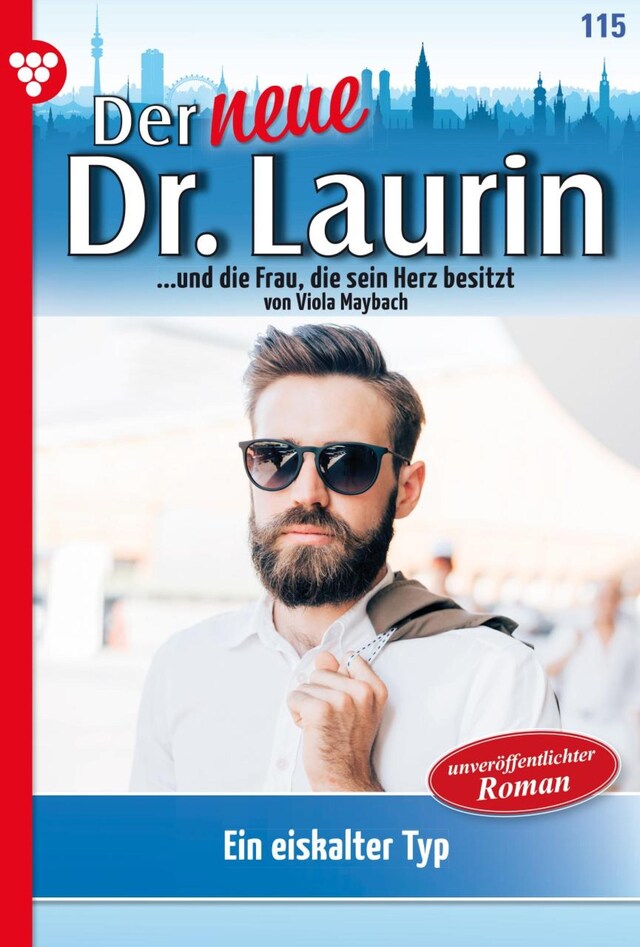 Buchcover für Ein eiskalter Typ