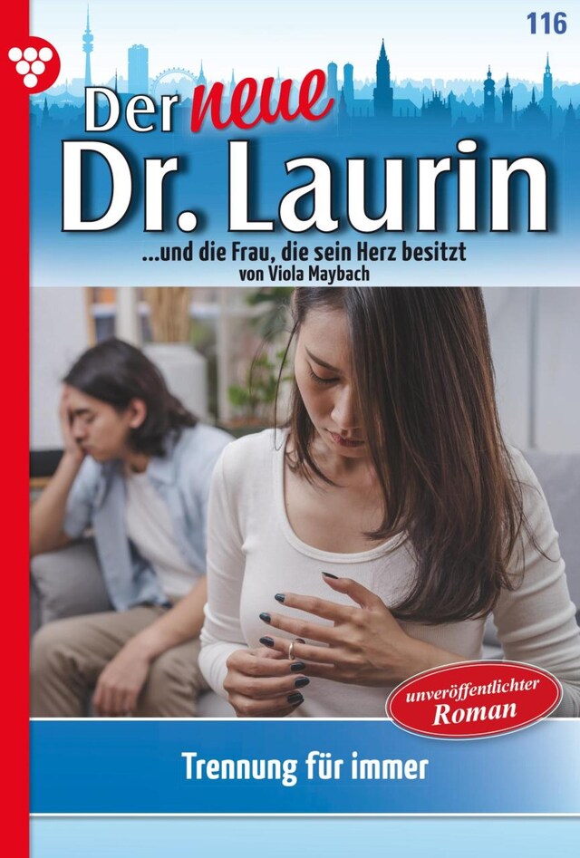 Buchcover für Trennung für immer?