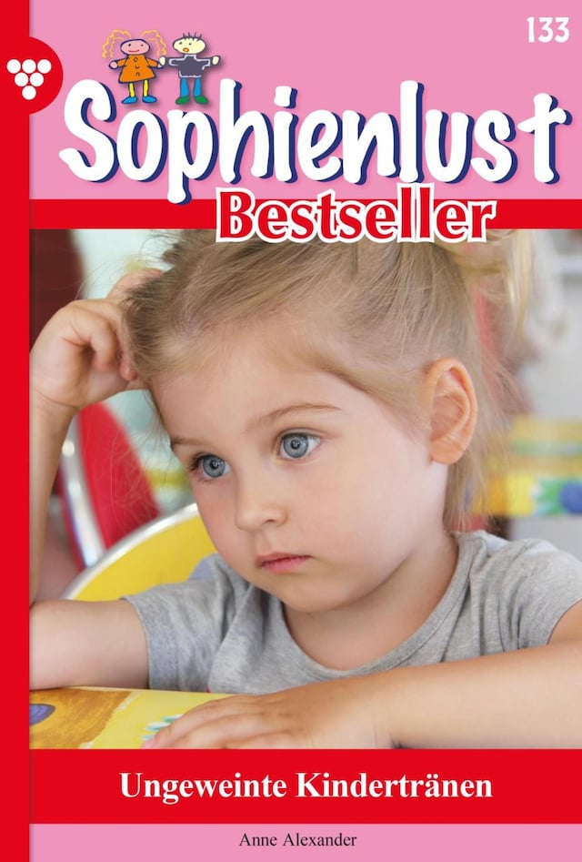 Book cover for Ungeweinte Kindertränen