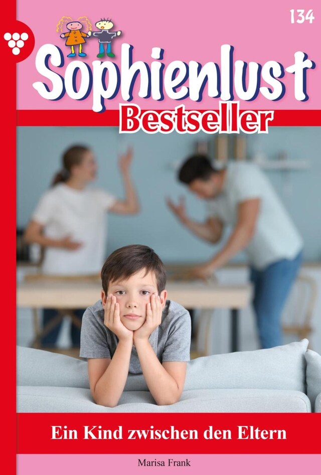 Book cover for Ein Kind zwischen den Eltern
