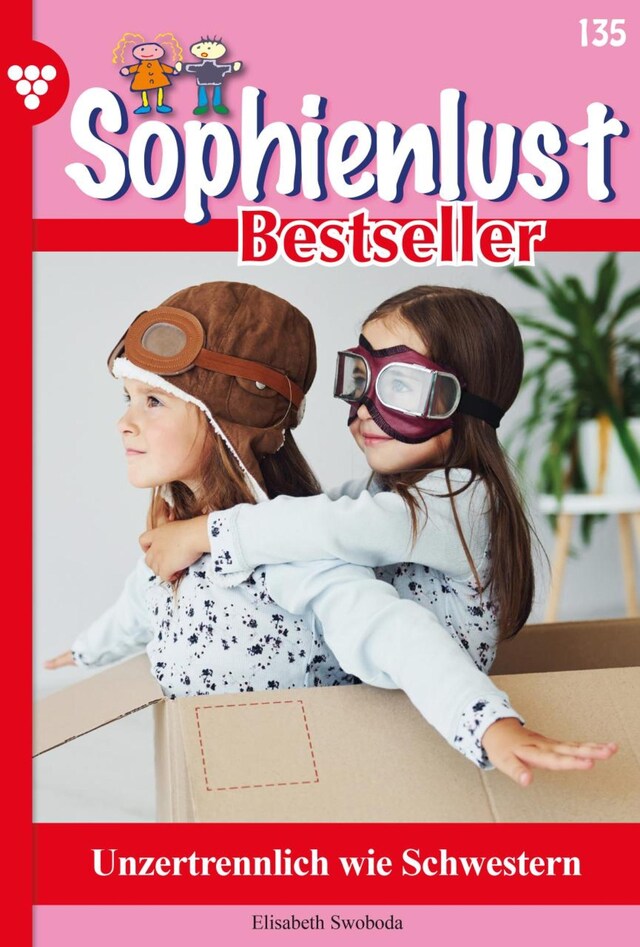 Book cover for Unzertrennlich wie Schwestern