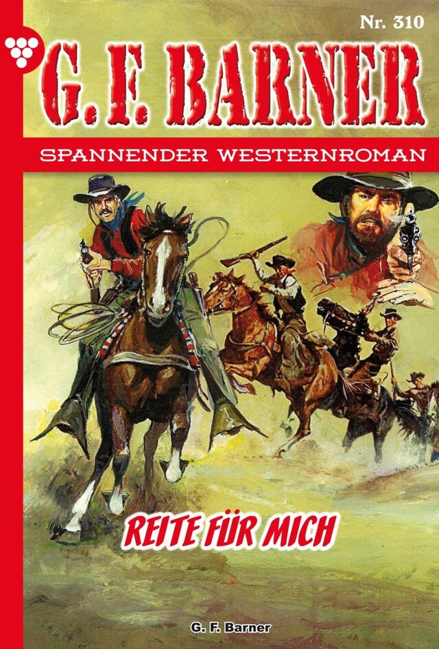 Copertina del libro per Reite für mich