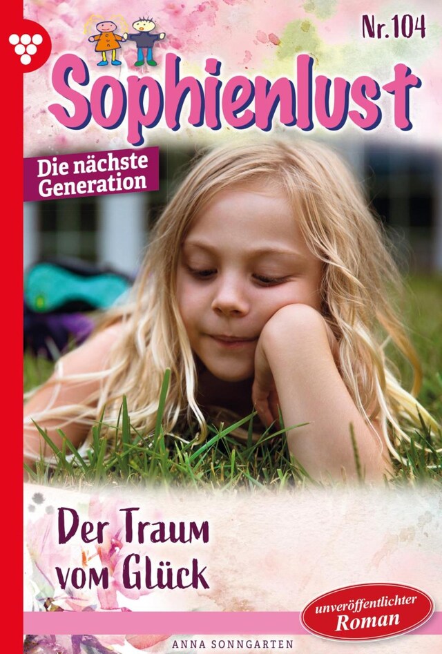 Book cover for Der Traum vom Glück