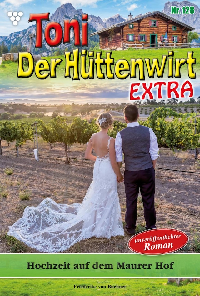 Book cover for Hochzeit auf dem Maurer Hof
